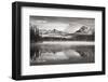 Little Redfish Lake Morning I-Alan Majchrowicz-Framed Photographic Print