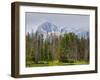 Little Redfish Lake, Sawtooth National Recreation Area, Idaho, USA-Jamie & Judy Wild-Framed Premium Photographic Print