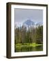 Little Redfish Lake, Sawtooth National Recreation Area, Idaho, USA-Jamie & Judy Wild-Framed Photographic Print