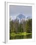 Little Redfish Lake, Sawtooth National Recreation Area, Idaho, USA-Jamie & Judy Wild-Framed Photographic Print