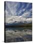 Little Redfish Lake, Sawtooth National Recreation Area, Idaho, USA-Jamie & Judy Wild-Stretched Canvas