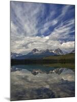 Little Redfish Lake, Sawtooth National Recreation Area, Idaho, USA-Jamie & Judy Wild-Mounted Premium Photographic Print