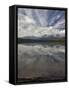 Little Redfish Lake, Sawtooth National Recreation Area, Idaho, USA-Jamie & Judy Wild-Framed Stretched Canvas