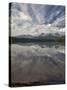 Little Redfish Lake, Sawtooth National Recreation Area, Idaho, USA-Jamie & Judy Wild-Stretched Canvas