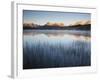 Little Redfish Lake, Sawtooth National Recreation Area, Idaho, USA-Jamie & Judy Wild-Framed Photographic Print