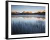 Little Redfish Lake, Sawtooth National Recreation Area, Idaho, USA-Jamie & Judy Wild-Framed Photographic Print