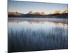 Little Redfish Lake, Sawtooth National Recreation Area, Idaho, USA-Jamie & Judy Wild-Mounted Photographic Print