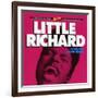 Little Richard, The Georgia Peach-null-Framed Art Print