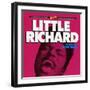 Little Richard, The Georgia Peach-null-Framed Art Print