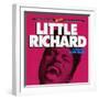 Little Richard, The Georgia Peach-null-Framed Art Print