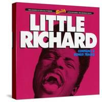 Little Richard, The Georgia Peach-null-Stretched Canvas