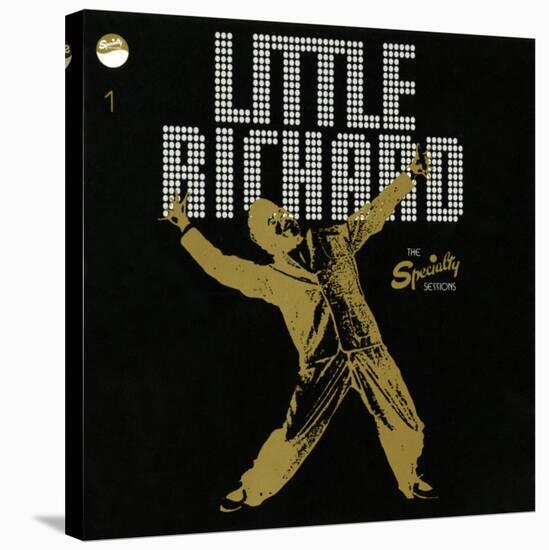 Little Richard - The Specialty Sessions-null-Stretched Canvas