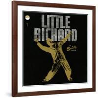 Little Richard - The Specialty Sessions-null-Framed Art Print