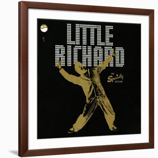 Little Richard - The Specialty Sessions-null-Framed Art Print