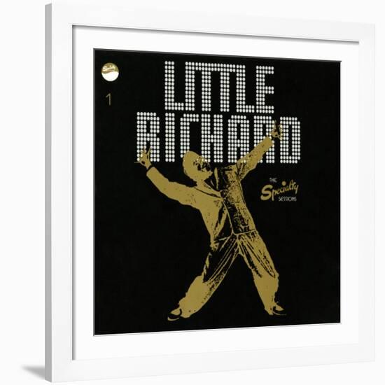 Little Richard - The Specialty Sessions-null-Framed Art Print