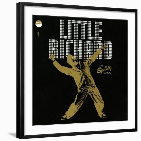 Little Richard - The Specialty Sessions-null-Framed Art Print