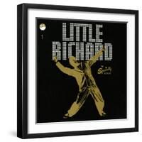 Little Richard - The Specialty Sessions-null-Framed Art Print