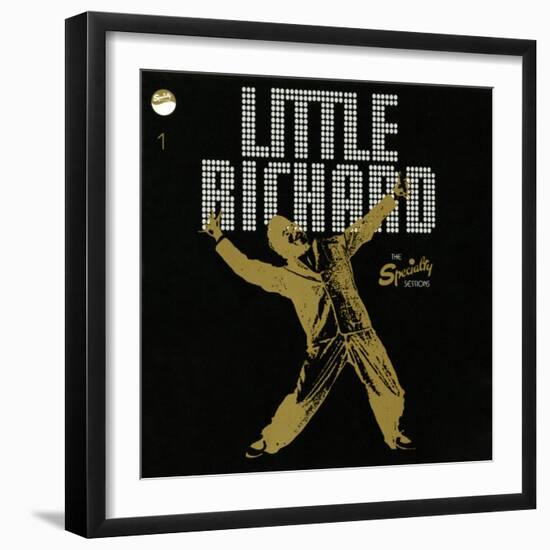 Little Richard - The Specialty Sessions-null-Framed Art Print