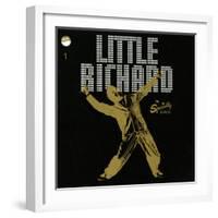 Little Richard - The Specialty Sessions-null-Framed Art Print
