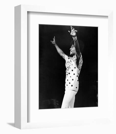 Little Richard-null-Framed Photo