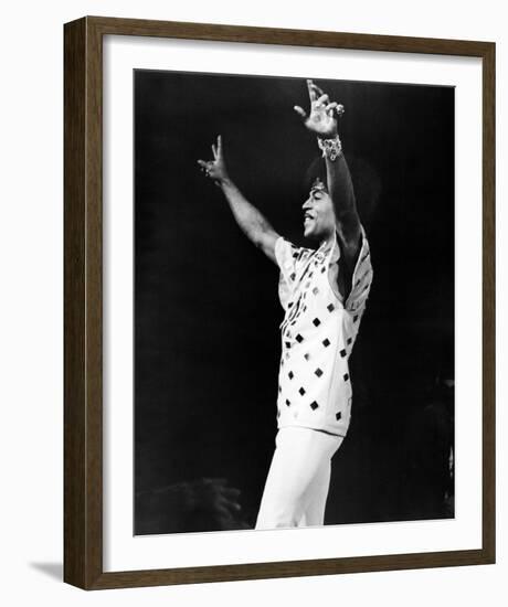 Little Richard-null-Framed Photo