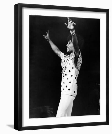 Little Richard-null-Framed Photo