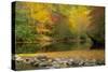 Little River-J.D. Mcfarlan-Stretched Canvas