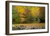 Little River-J.D. Mcfarlan-Framed Photographic Print