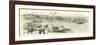 Little Rock, Arkansas, August 1863-null-Framed Giclee Print