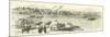 Little Rock, Arkansas, August 1863-null-Mounted Giclee Print