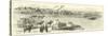 Little Rock, Arkansas, August 1863-null-Stretched Canvas