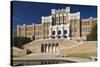 Little Rock Central High School NNS, Little Rock, Arkansas, USA-Walter Bibikow-Stretched Canvas