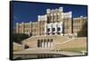 Little Rock Central High School NNS, Little Rock, Arkansas, USA-Walter Bibikow-Framed Stretched Canvas