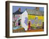 Little Royal Hill, 2010-Frances Treanor-Framed Giclee Print