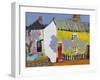 Little Royal Hill, 2010-Frances Treanor-Framed Giclee Print