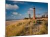 Little Sable Light Michigan-Steve Gadomski-Mounted Photographic Print