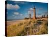 Little Sable Light Michigan-Steve Gadomski-Stretched Canvas