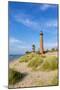 Little Sable Point Lighthouse near Mears, Michigan, USA.-Richard & Susan Day-Mounted Photographic Print