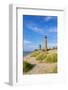 Little Sable Point Lighthouse near Mears, Michigan, USA.-Richard & Susan Day-Framed Photographic Print