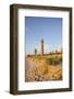 Little Sable Point Lighthouse near Mears, Michigan.-Richard & Susan Day-Framed Photographic Print