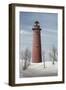 Little Sable Point-David Knowlton-Framed Giclee Print