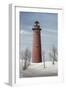 Little Sable Point-David Knowlton-Framed Giclee Print