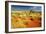 Little Sandy Desert Western Australia-null-Framed Photographic Print