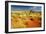 Little Sandy Desert Western Australia-null-Framed Photographic Print