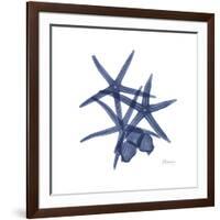 Little Scallops-Albert Koetsier-Framed Premium Giclee Print