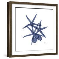 Little Scallops-Albert Koetsier-Framed Premium Giclee Print