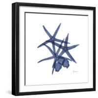 Little Scallops-Albert Koetsier-Framed Premium Giclee Print