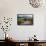 Little Shed, Napa Valley, California-George Oze-Framed Stretched Canvas displayed on a wall