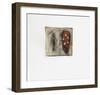 Little Shell-Alexis Gorodine-Framed Limited Edition