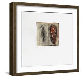 Little Shell-Alexis Gorodine-Framed Limited Edition